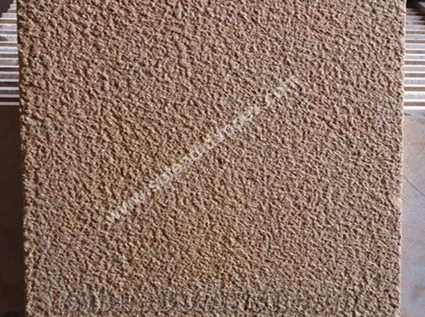 Bush Hammered Stone