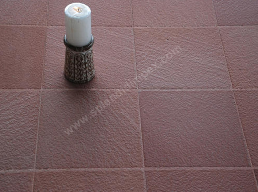 Flammed and Brushed Sandstone