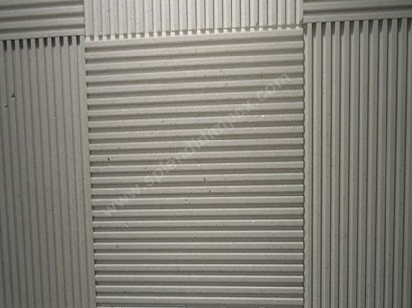 Grooved Finish