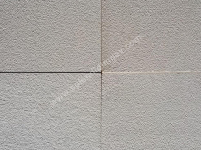Sandblast and Shotblasted Stone